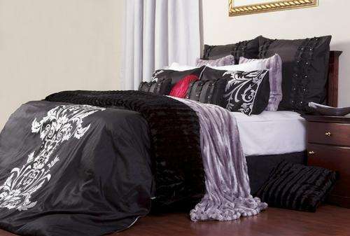 3 Pce Anastasia Duvet Set